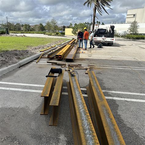 metal fabrication stuart fl|G & T Metal Fabricator .